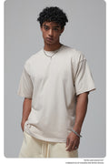 8801# Oversize 100% Cotton T-Shirt 190gsm